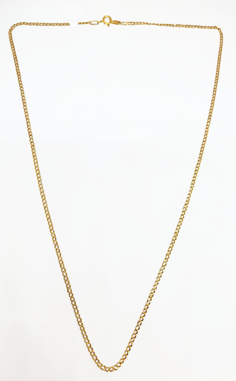 Gold Female Chain